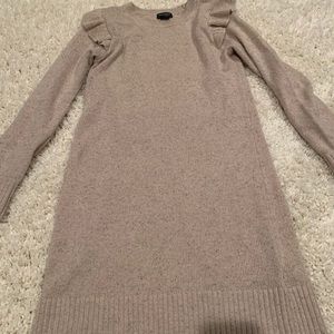 Club Monaco sweater dress xs